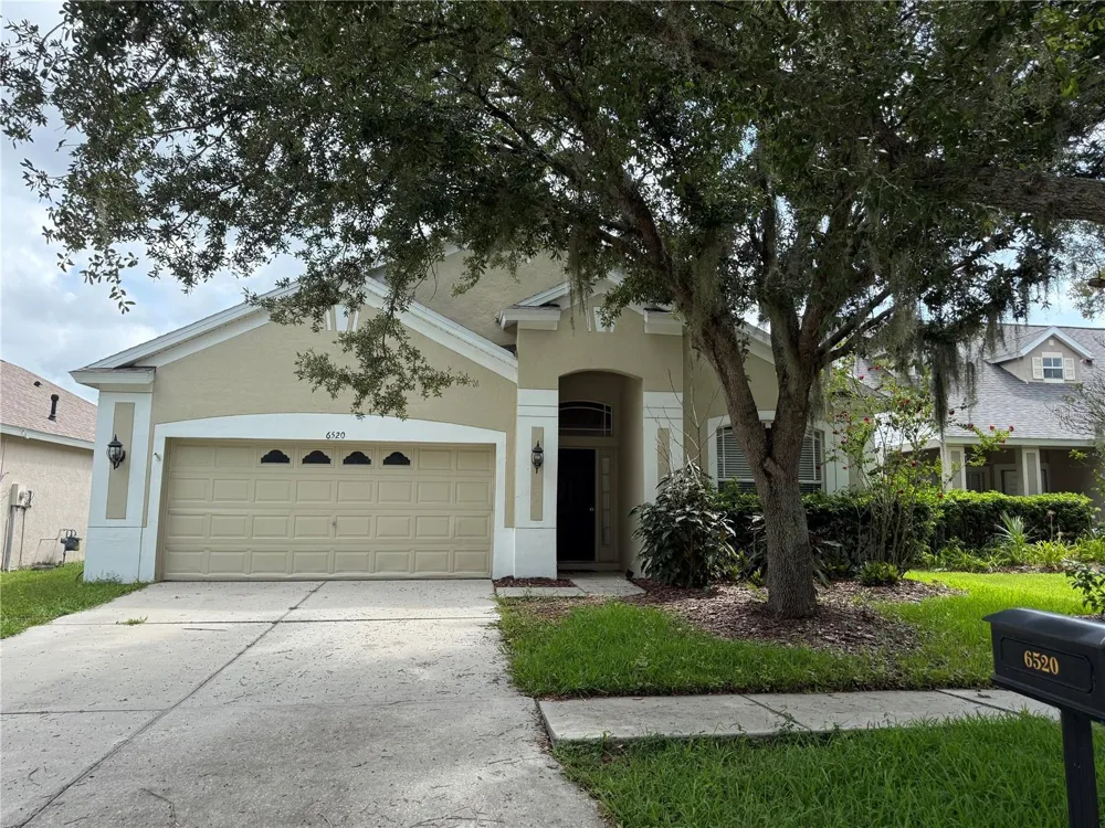 6520 BRIDGECREST DRIVE Lithia, FL 33547