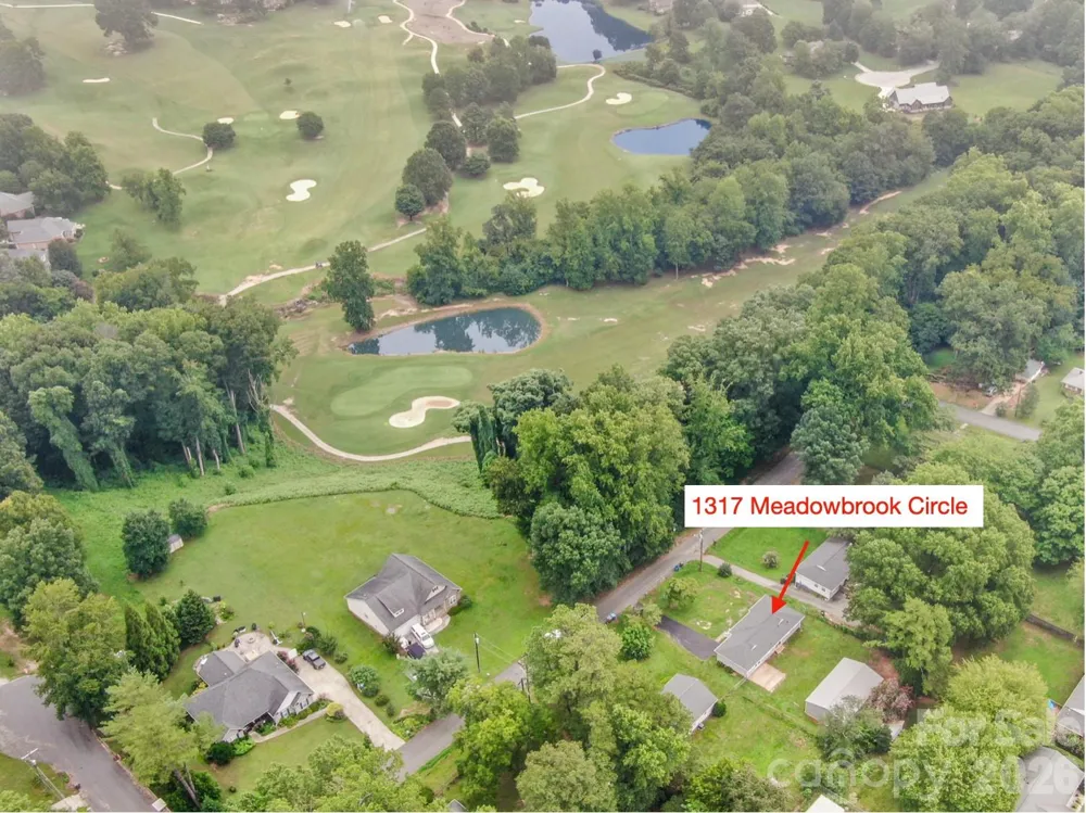 1317 Meadowbrook Circle Salisbury, NC 28144