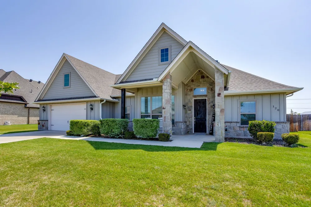 120 Saddle Ridge Drive Godley, TX 76044