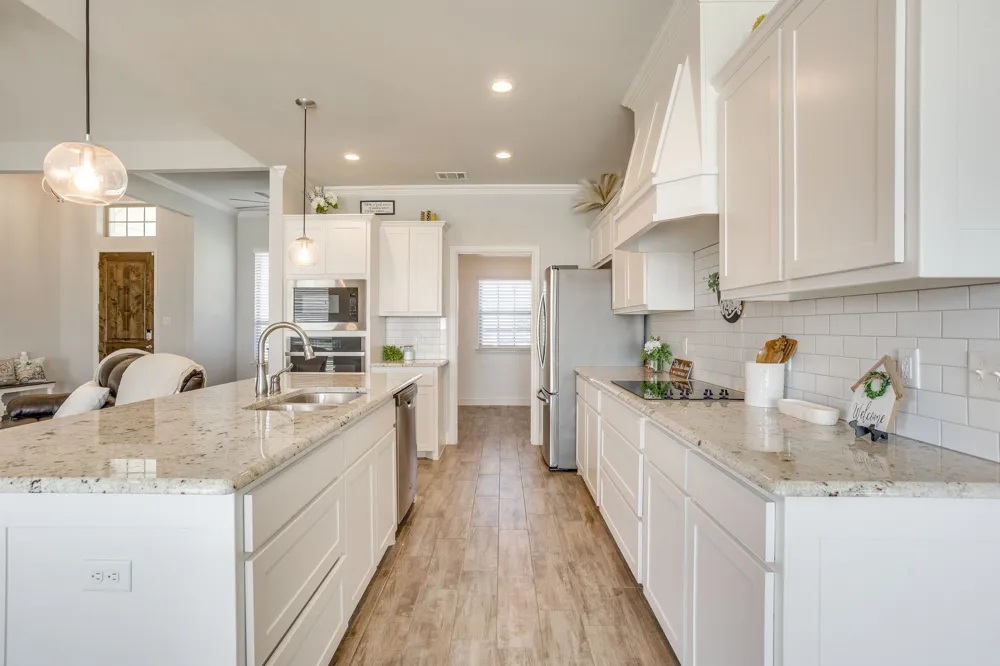 120 Saddle Ridge Drive Godley, TX 76044