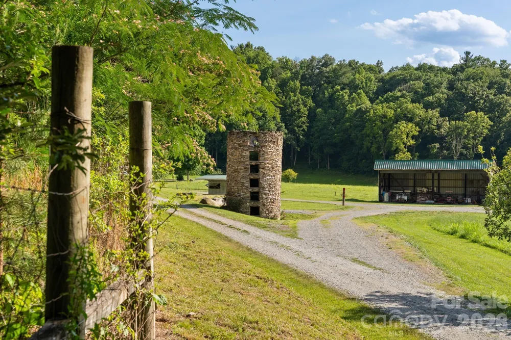 1372 & 1370 Barnardsville Highway Barnardsville, NC 28709