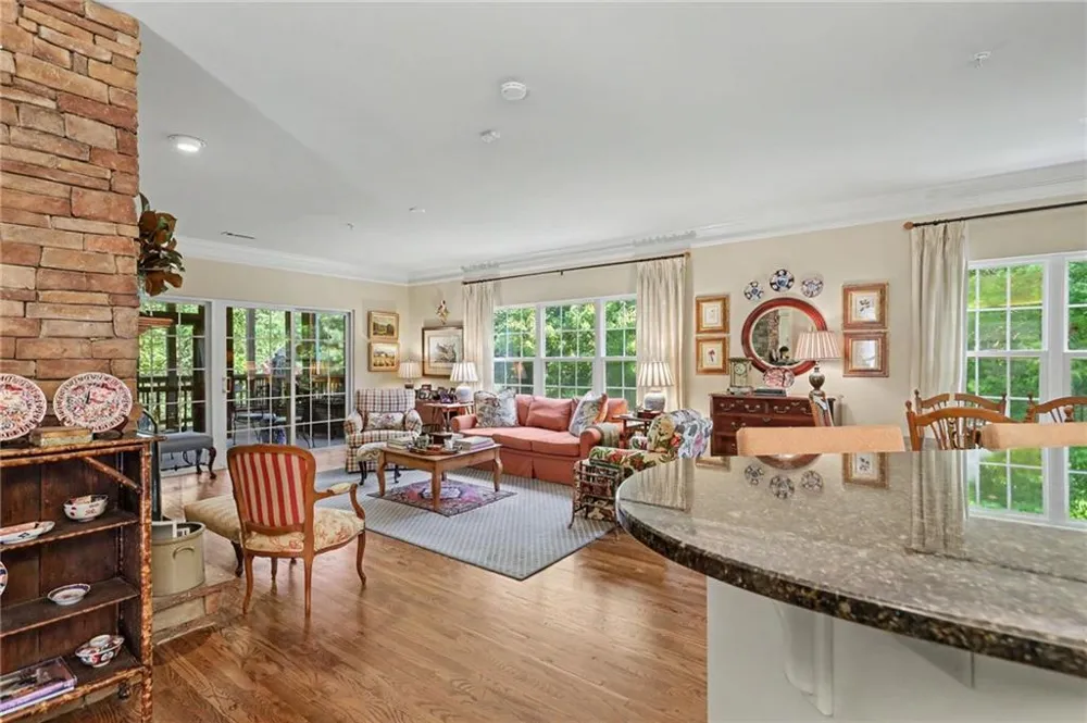 751 killearney Way Clayton, DC 20525