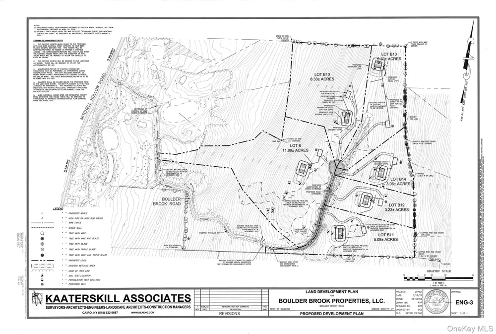 TBD Boulder Brook lots 33-38 Road Windham, NY 12496