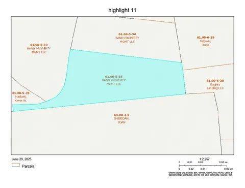 TBD Boulder Brook Lot 11 Road