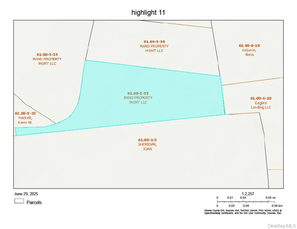 TBD Boulder Brook Lot 11 Road Windham, NY 12496