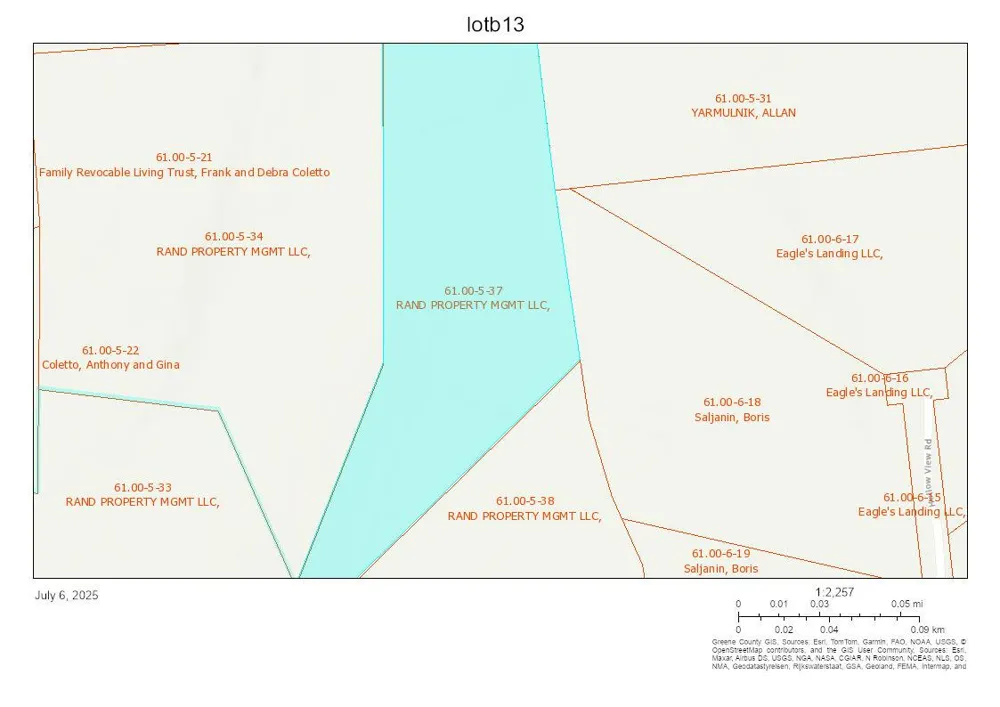 TBD Boulder Brook lot 13B Road Windham, NY 12496