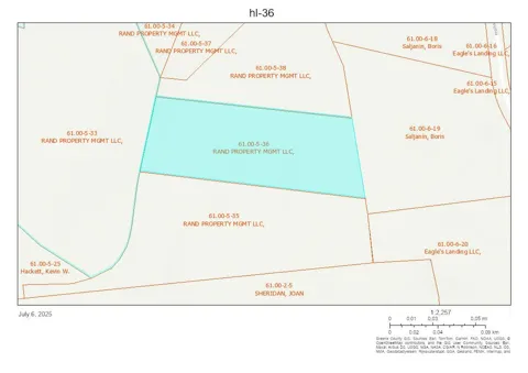 TBD Boulder Brook lot B12 Road