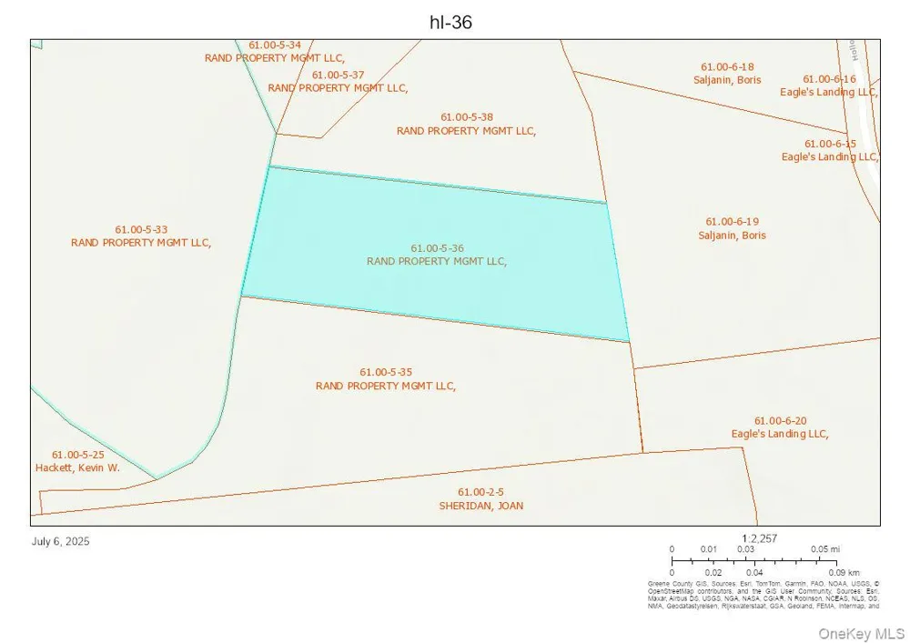 TBD Boulder Brook lot B12 Road Windham, NY 12496