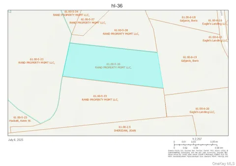 TBD Boulder Brook lot B12 Road
