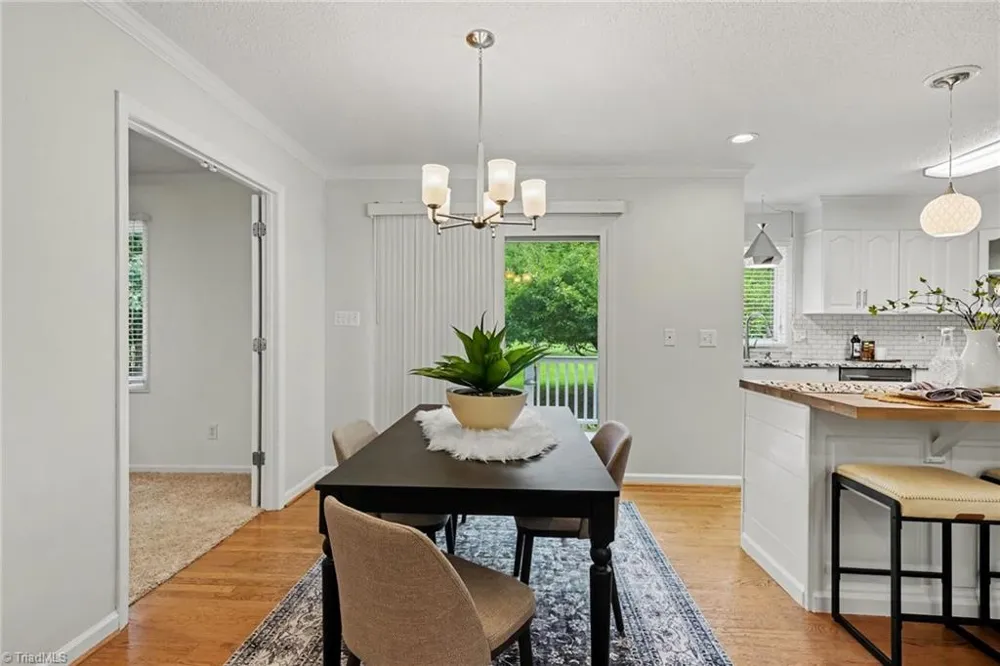 816 Crystal Bay Drive Denton, NC 27239