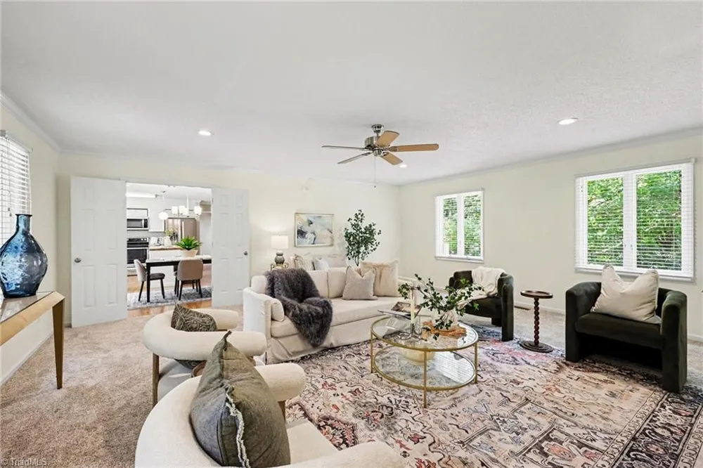 816 Crystal Bay Drive Denton, NC 27239