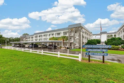 4801 AIRPORT ROAD #118
