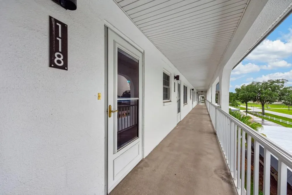 4801 AIRPORT ROAD #118 Zephyrhills, FL 33542