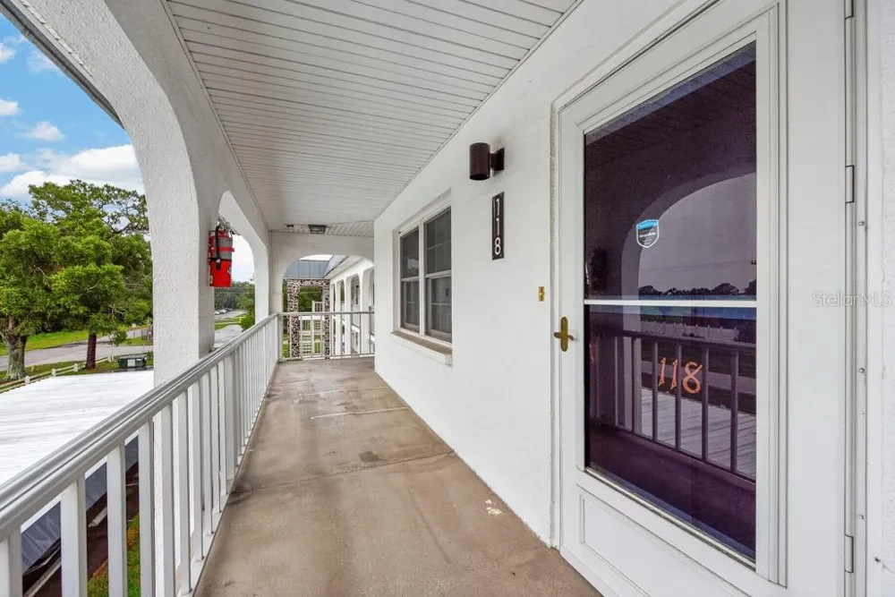 4801 AIRPORT ROAD #118 Zephyrhills, FL 33542
