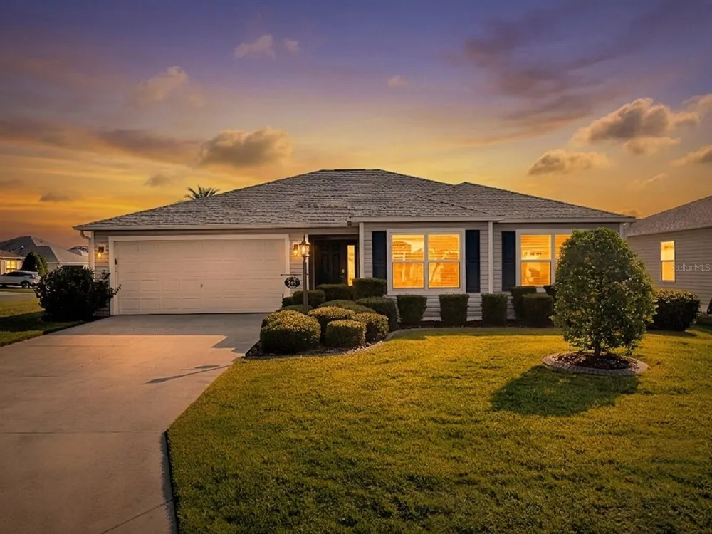 843 CLIFFORD COURT The Villages, FL 32163