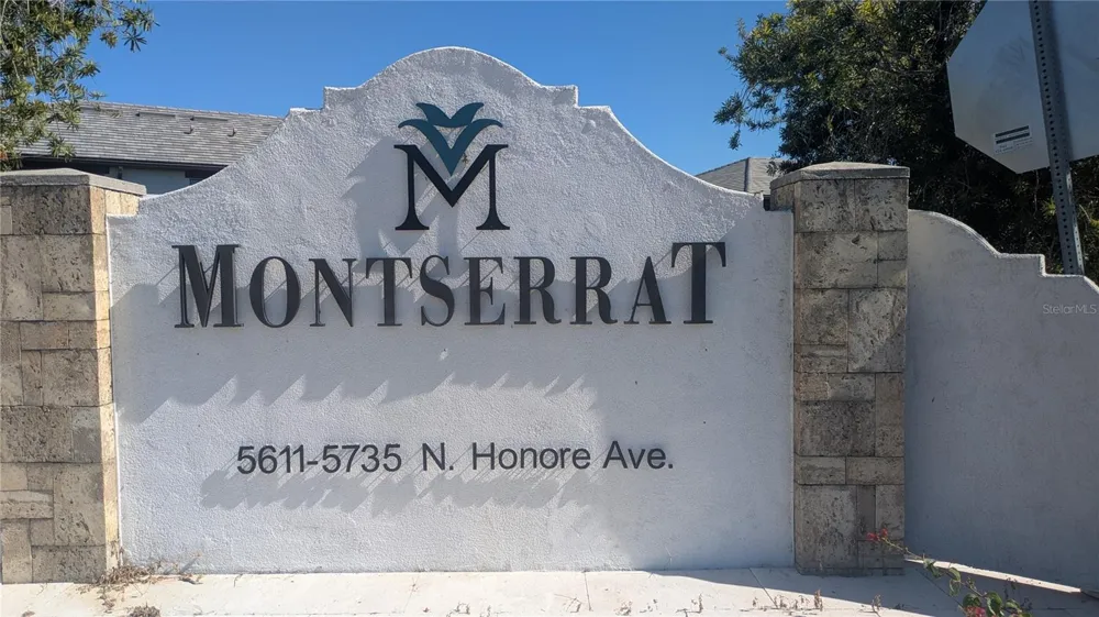 5639 HONORE AVENUE #222 Sarasota, FL 34243