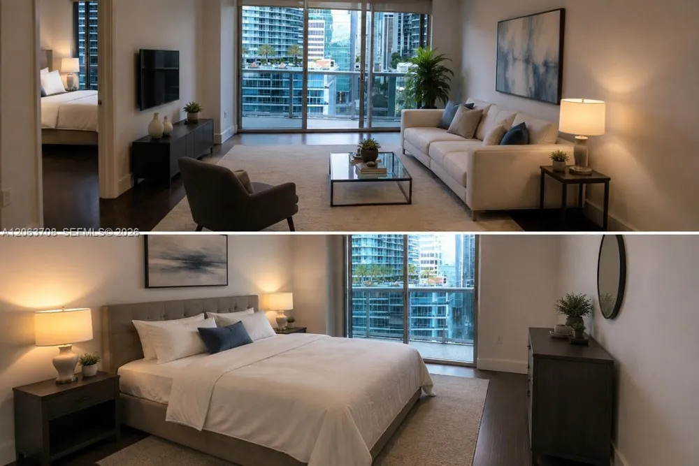 475 Brickell Ave #1814 Miami, FL 33131