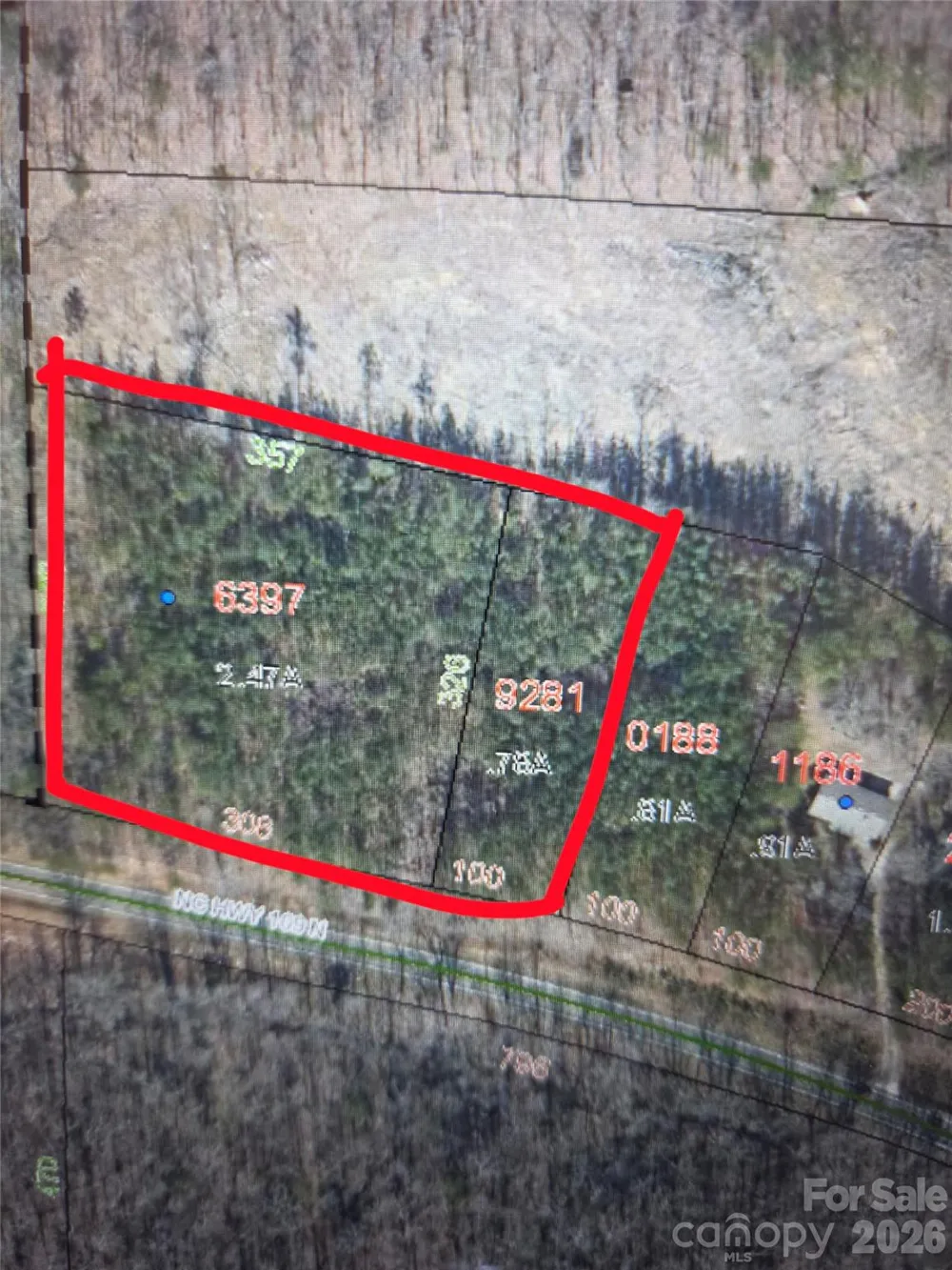 2910 Nc Highway 109 Highway Troy, NC 27371