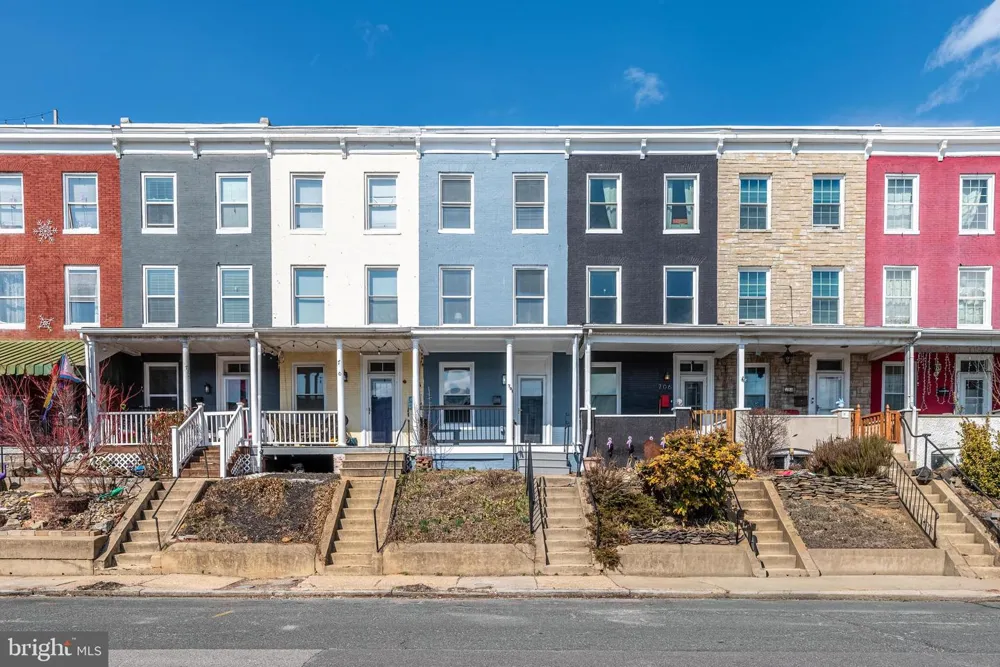 708 W 34TH STREET Baltimore, MD 21211