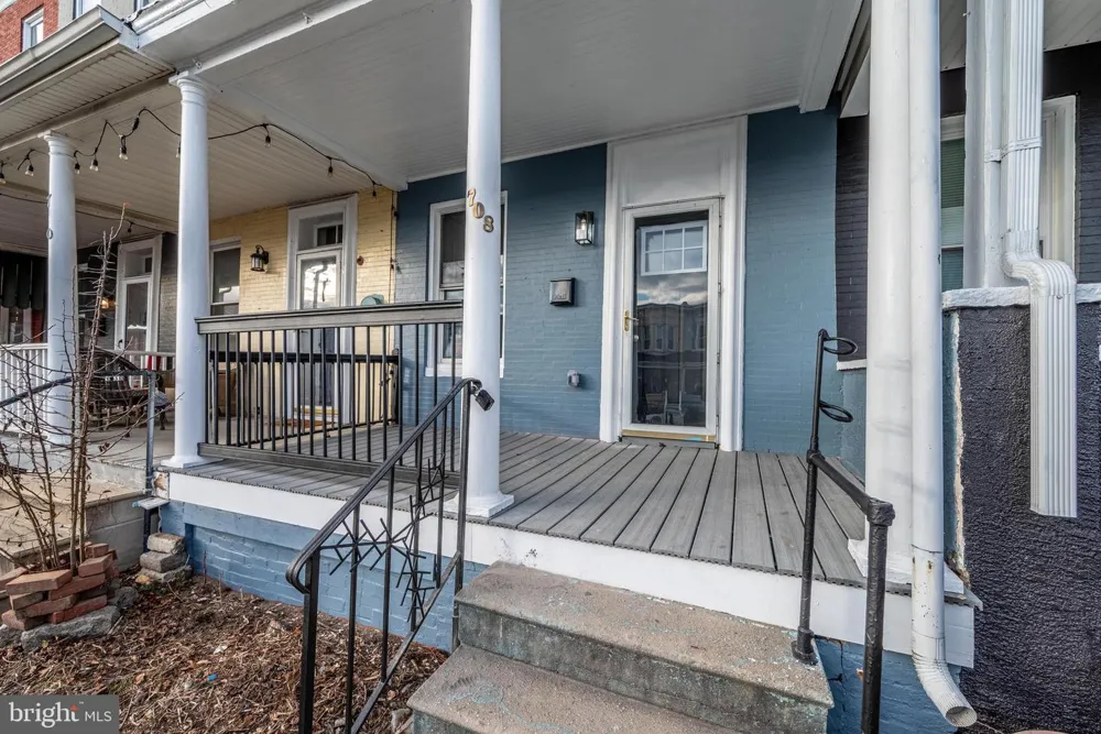 708 W 34TH STREET Baltimore, MD 21211