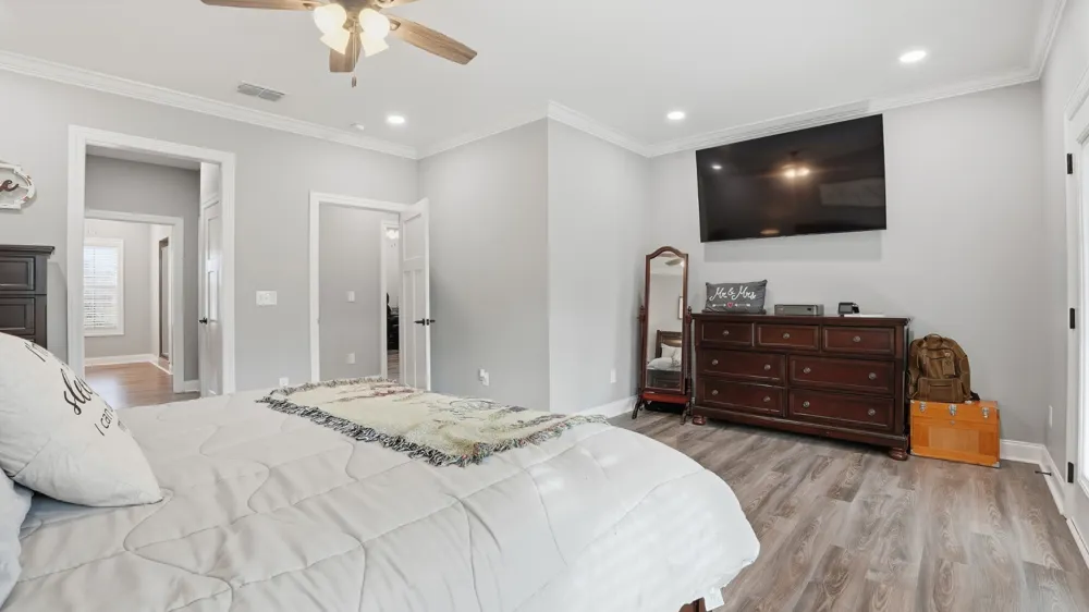 667 Pete Sain Rd Manchester, TN 37355