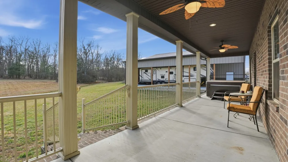 667 Pete Sain Rd Manchester, TN 37355