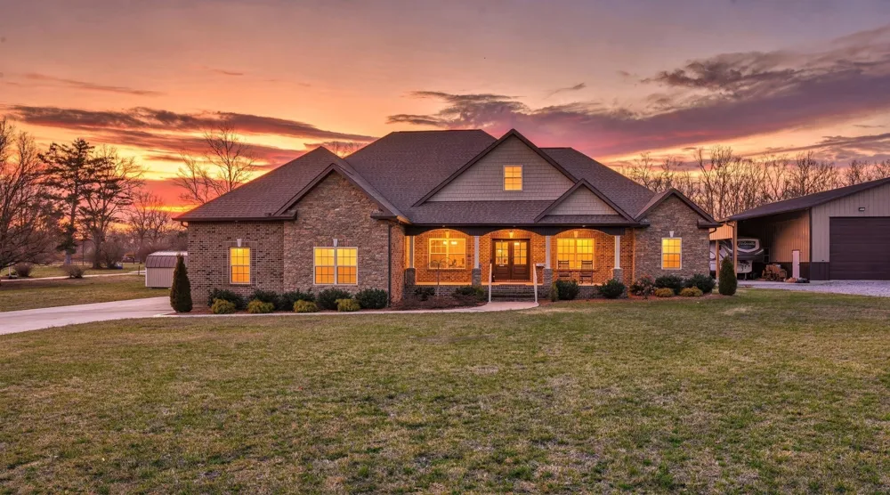 667 Pete Sain Rd Manchester, TN 37355