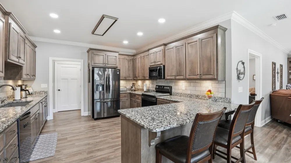 667 Pete Sain Rd Manchester, TN 37355