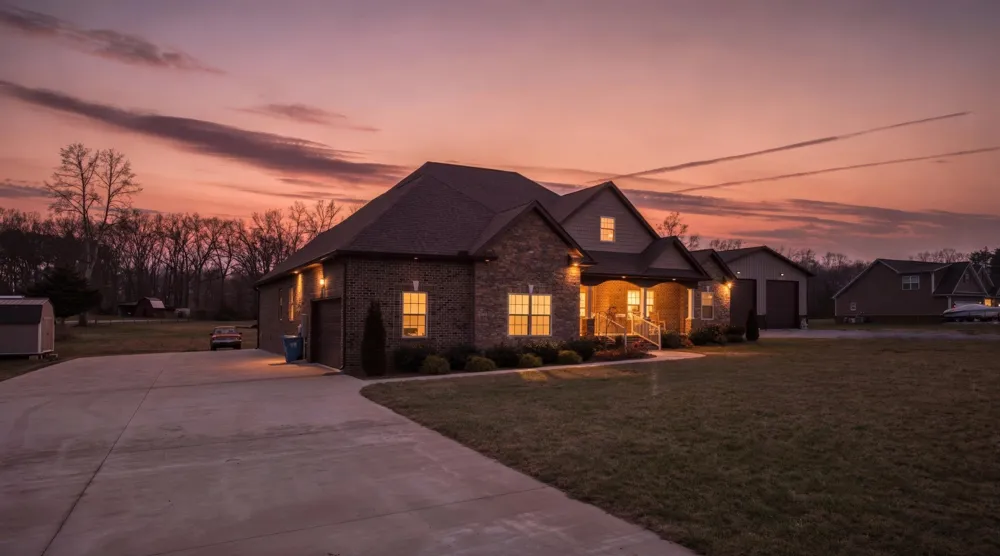 667 Pete Sain Rd Manchester, TN 37355
