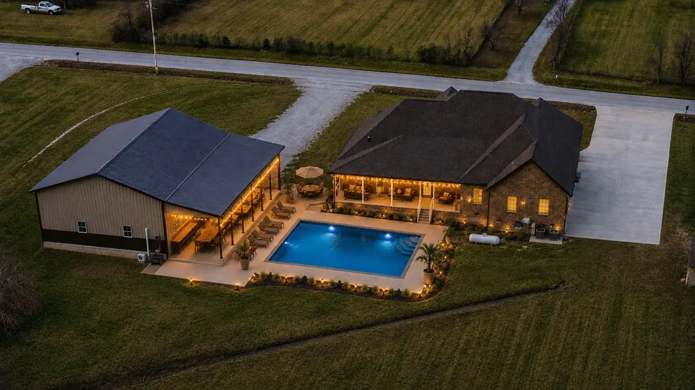 667 Pete Sain Rd Manchester, TN 37355