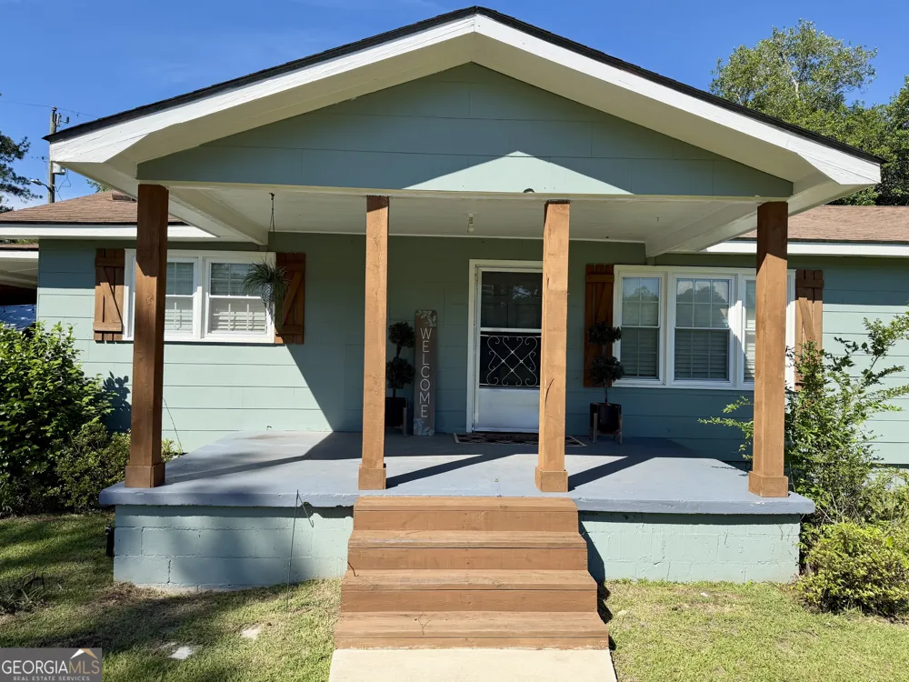 170 Lovely Grove Church RD Eastman, GA 31023
