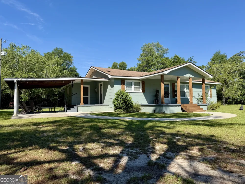 170 Lovely Grove Church RD Eastman, GA 31023