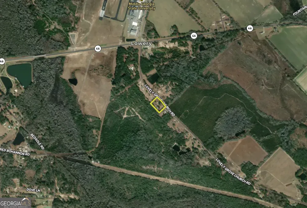 170 Lovely Grove Church RD Eastman, GA 31023