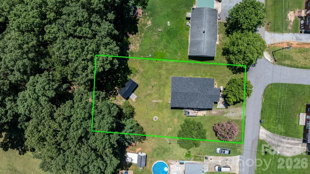 244 Holly Street Hudson, NC 28638