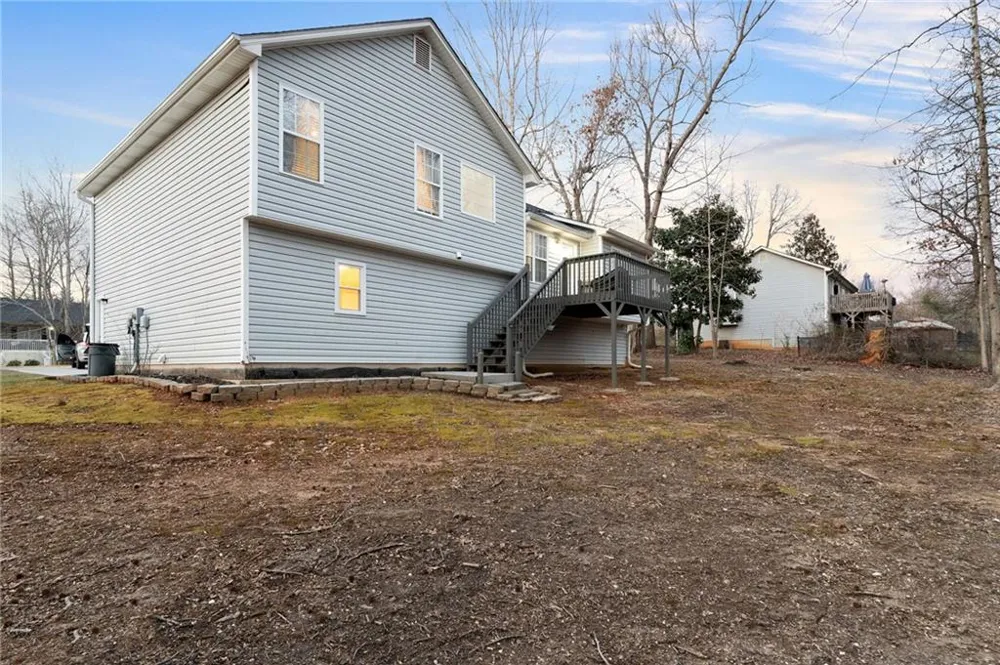 131 Benjamin Drive Rockmart, GA 30153