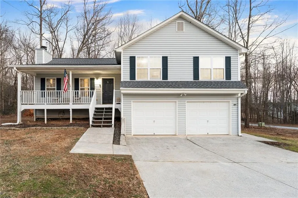 131 Benjamin Drive Rockmart, GA 30153