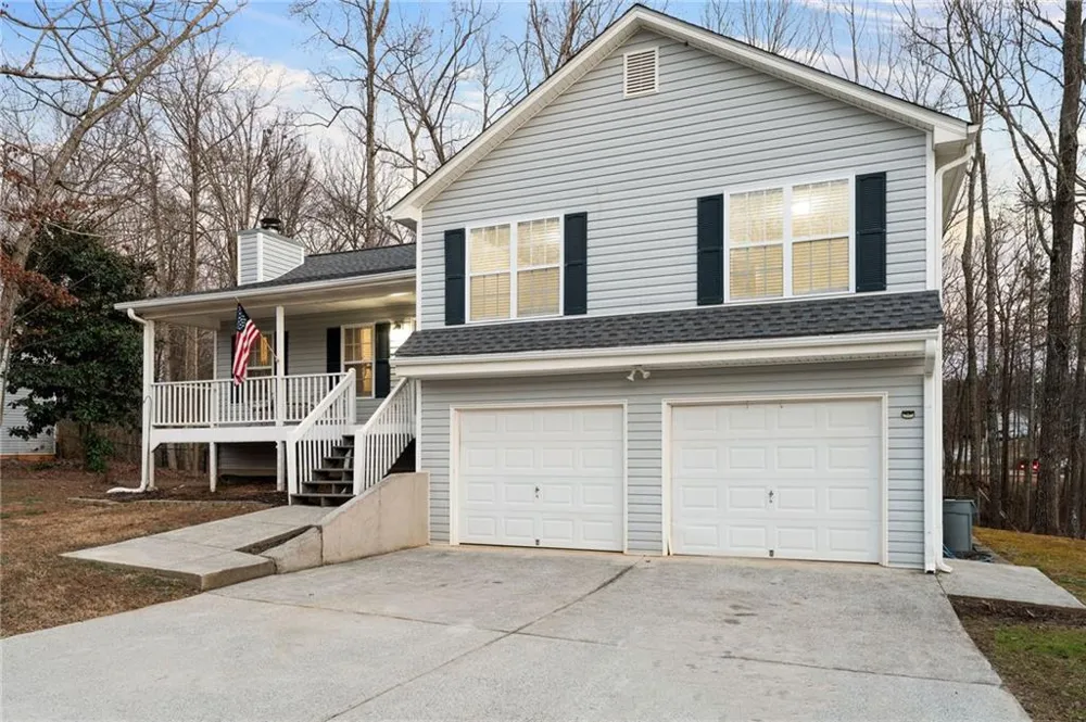 131 Benjamin Drive Rockmart, GA 30153