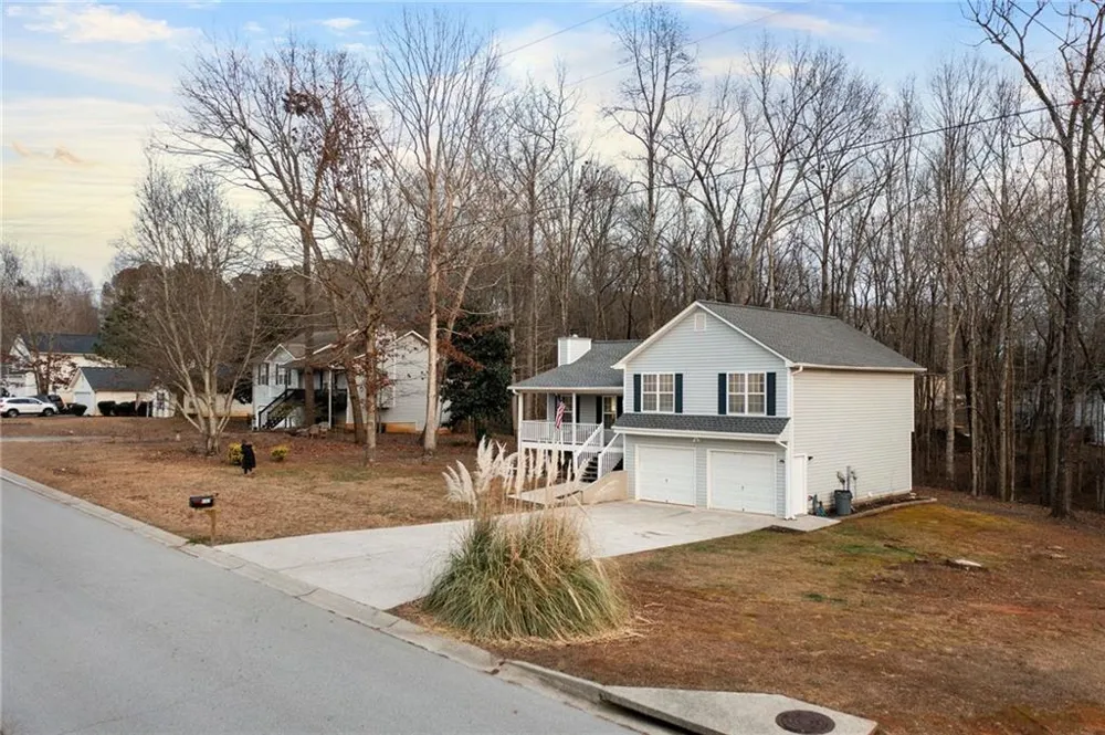 131 Benjamin Drive Rockmart, GA 30153