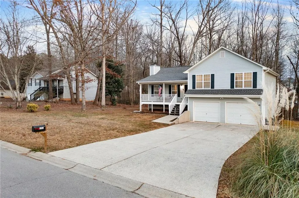 131 Benjamin Drive Rockmart, GA 30153