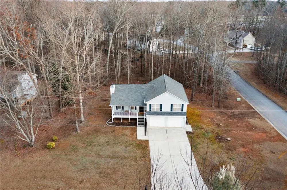 131 Benjamin Drive Rockmart, GA 30153