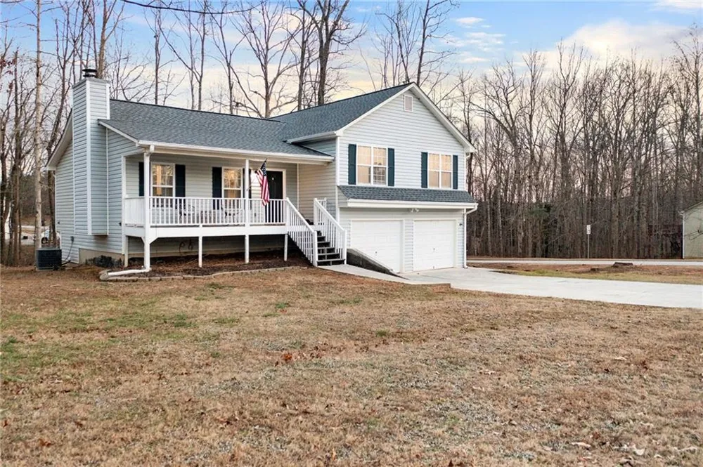 131 Benjamin Drive Rockmart, GA 30153