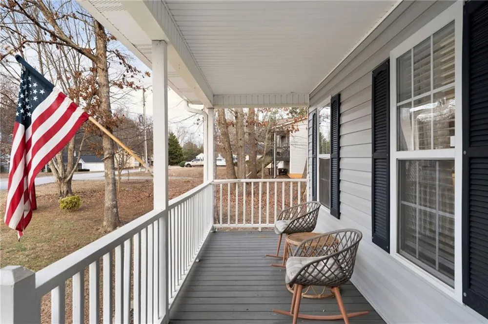 131 Benjamin Drive Rockmart, GA 30153