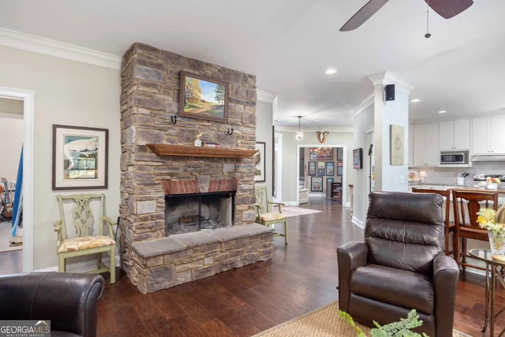 1380 Pritchett RD Fortson, GA 31808