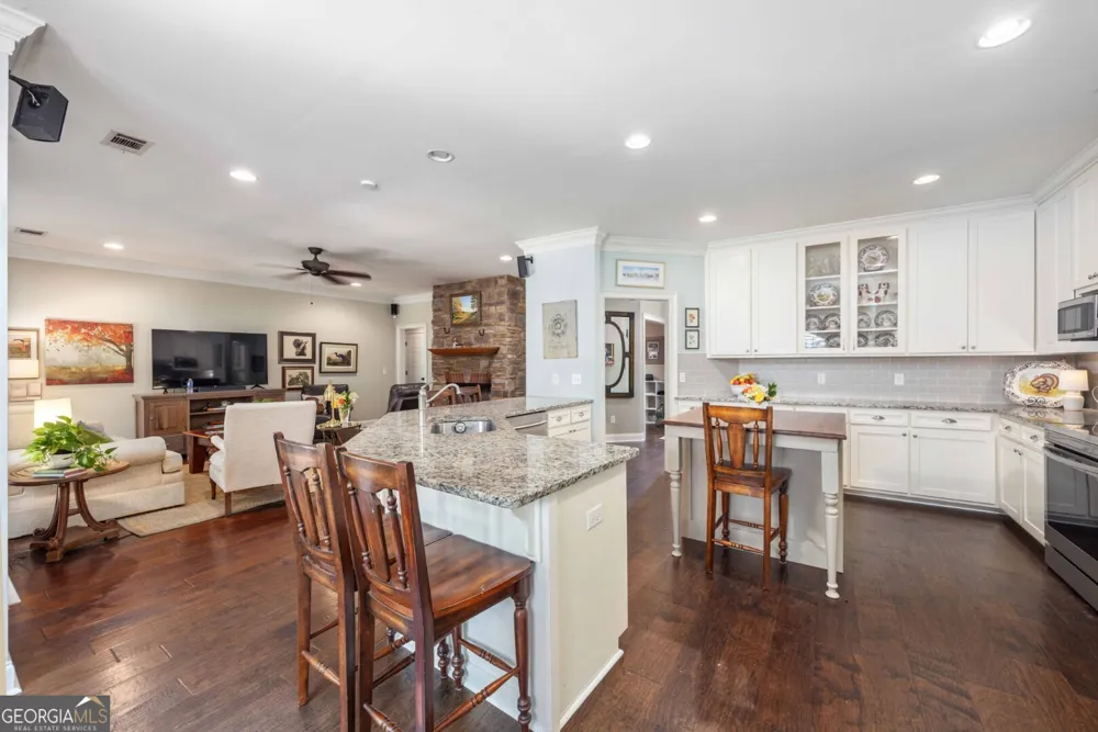 1380 Pritchett RD Fortson, GA 31808