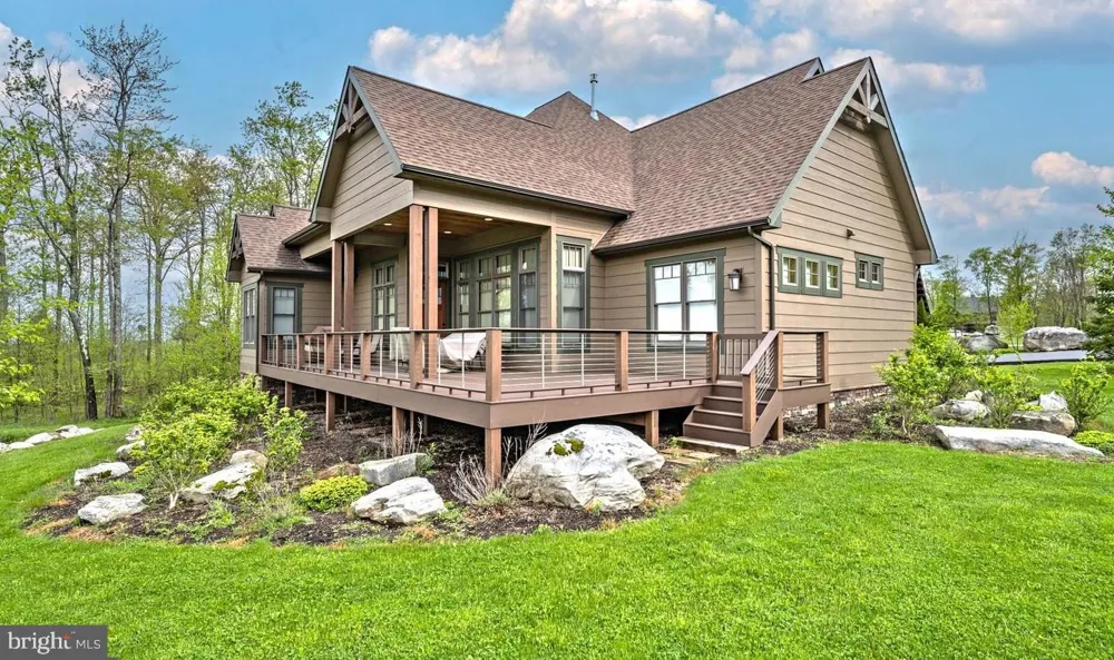29 UPPER CAMP ROAD Mc Henry, MD 21541