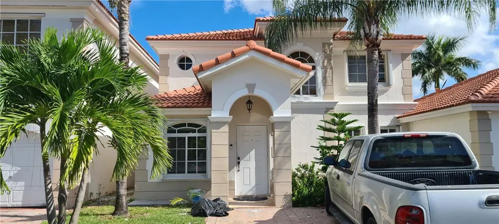 7301 NW 173RD DRIVE NW #101 Hialeah, FL 33015