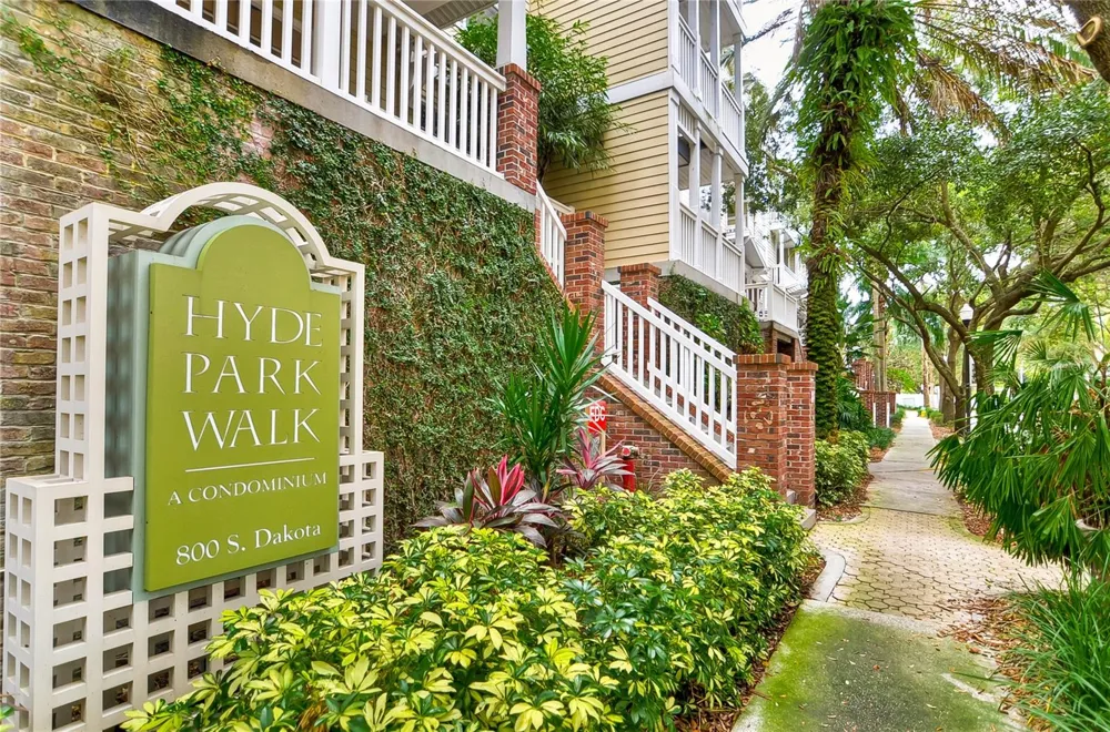 800 S DAKOTA AVENUE #121 Tampa, FL 33606
