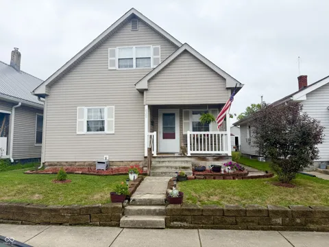 820 Blanchard Street