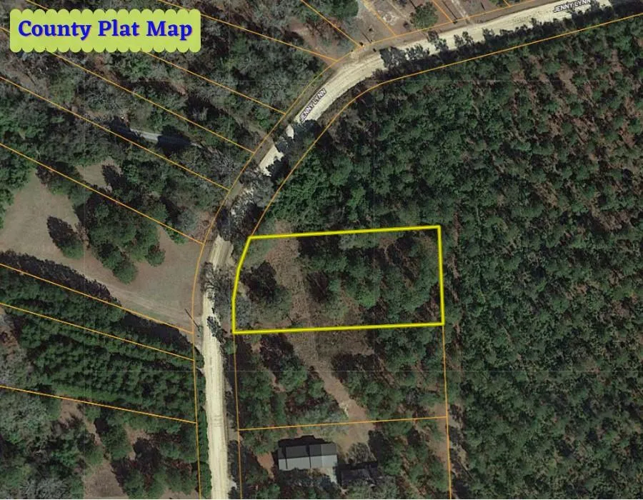 1 Jenny Lynn Lane Fort Gaines, GA 39851