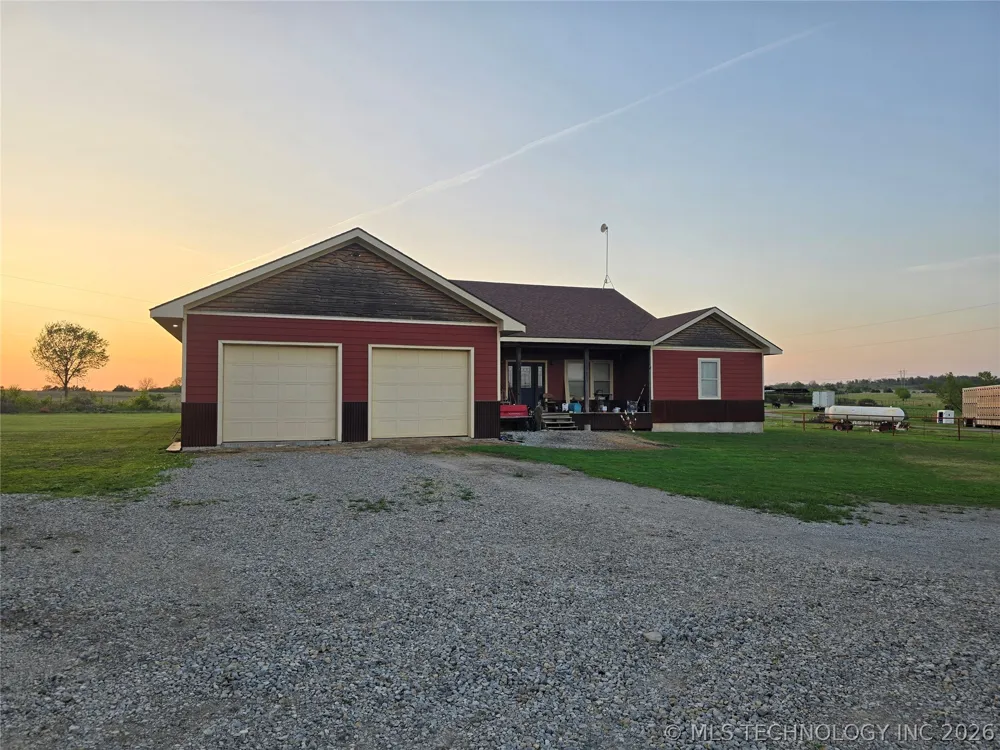 1 4300 ROAD Pawnee, OK 74058